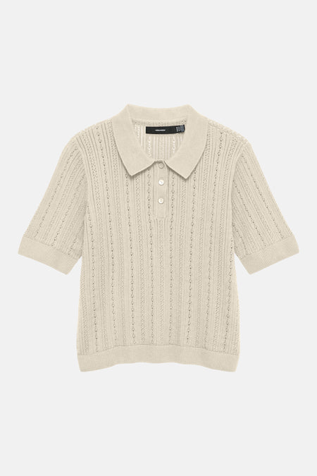 Pull - ecru