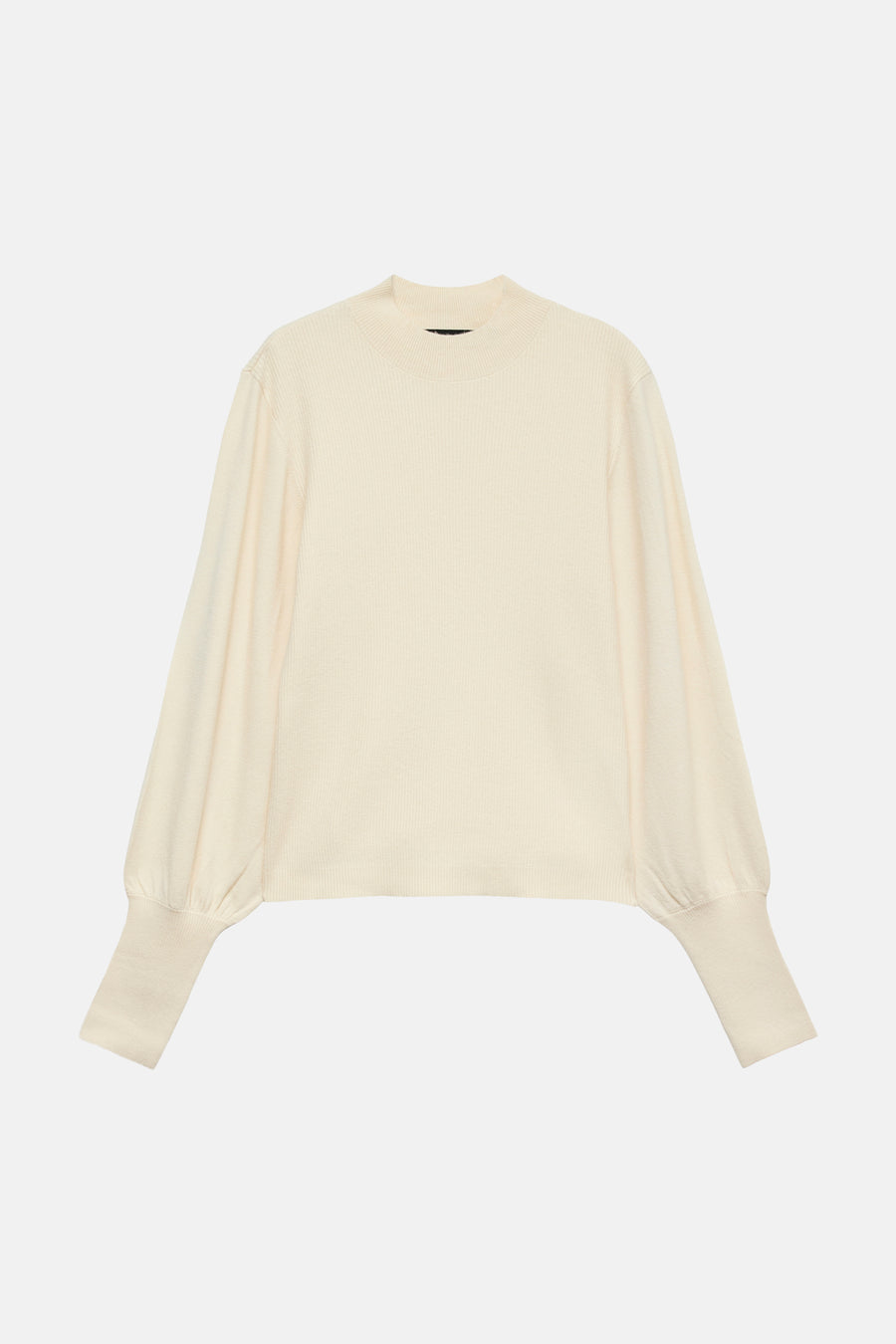 Pull col O Écru - VERO MODA®