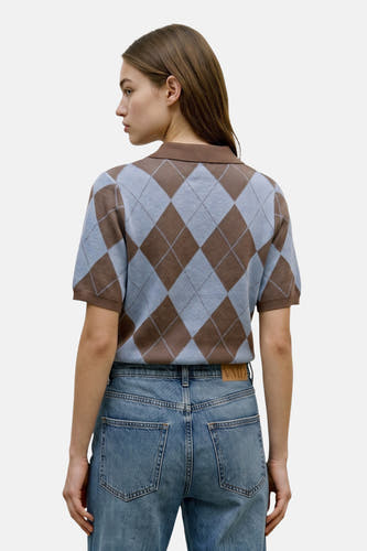 Pull - Cocoa Brown