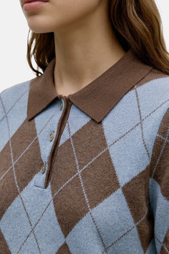 Pull - Cocoa Brown