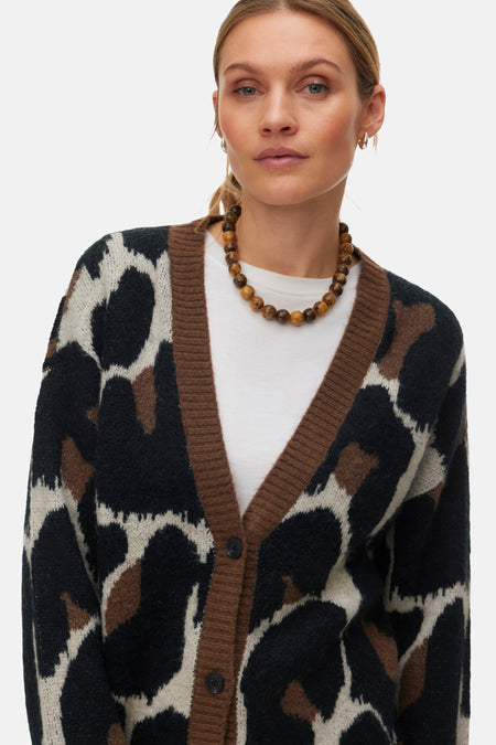 Cardigan bruin - VERO MODA®