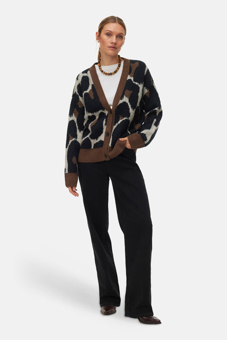Cardigan bruin - VERO MODA®