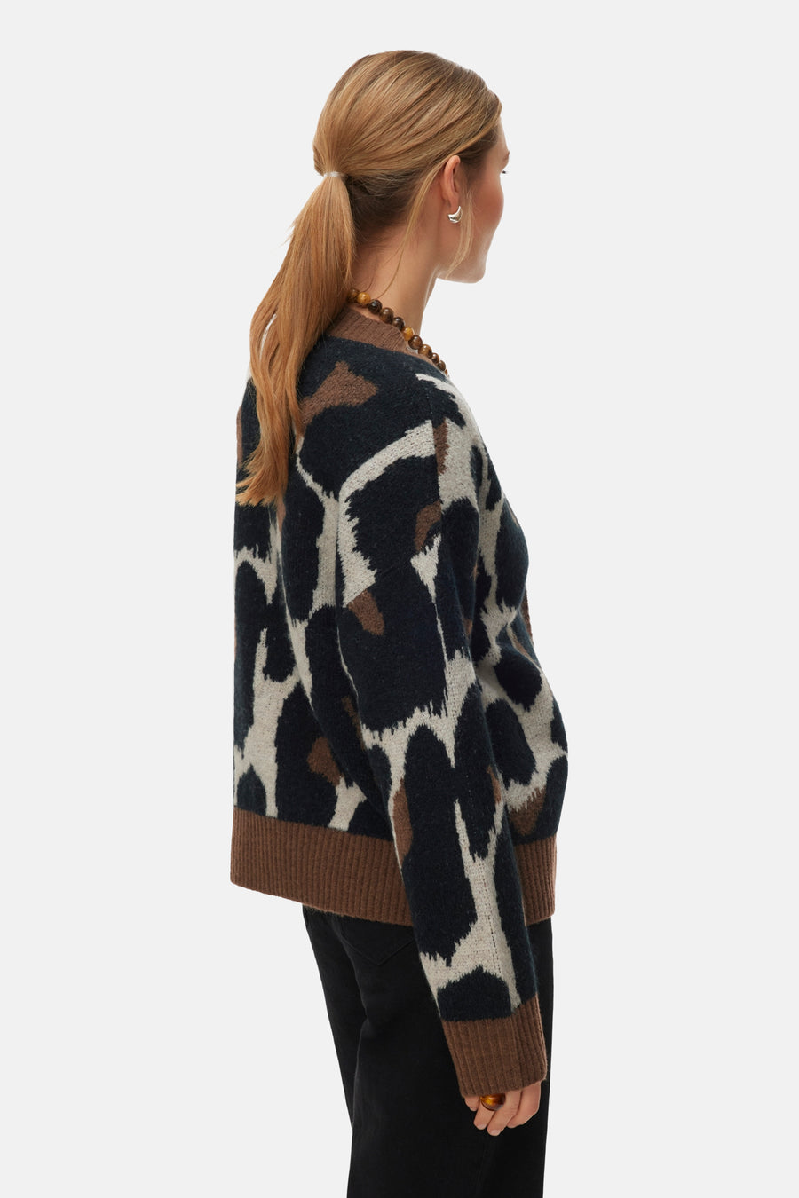 Cardigan bruin - VERO MODA®