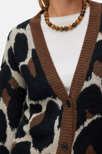 Cardigan bruin - VERO MODA®