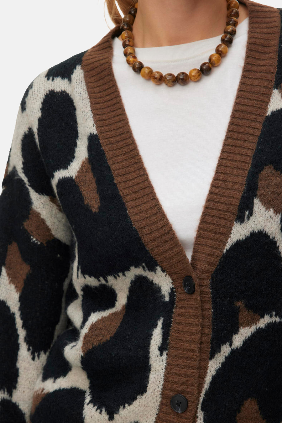 Cardigan bruin - VERO MODA®