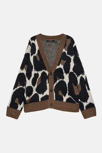 Cardigan bruin - VERO MODA®