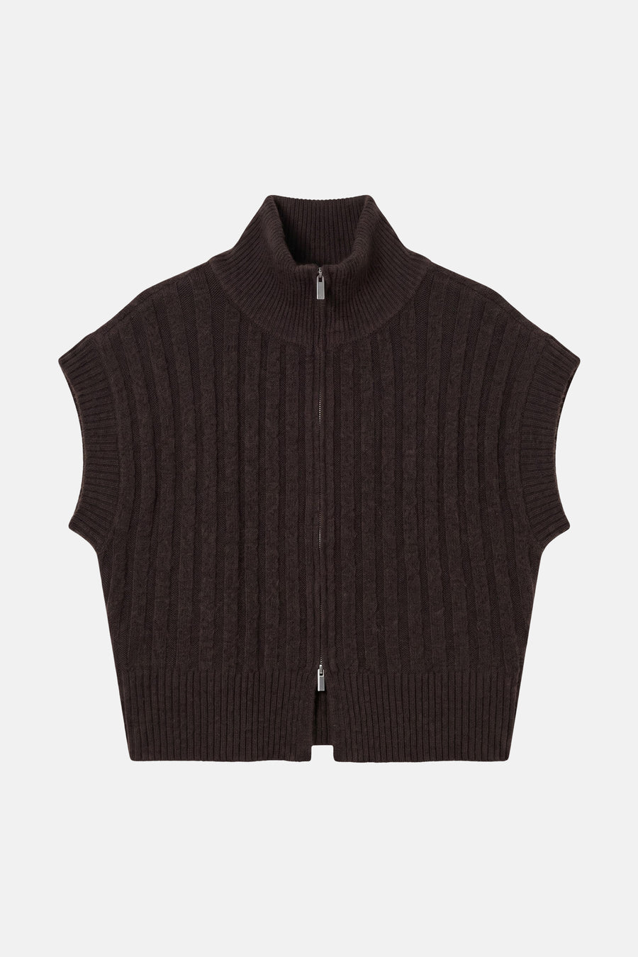 Waistcoat - Chocolate Torte