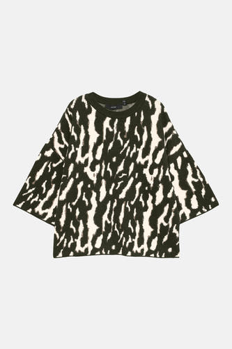 Trui met ronde hals multicolor - VERO MODA®