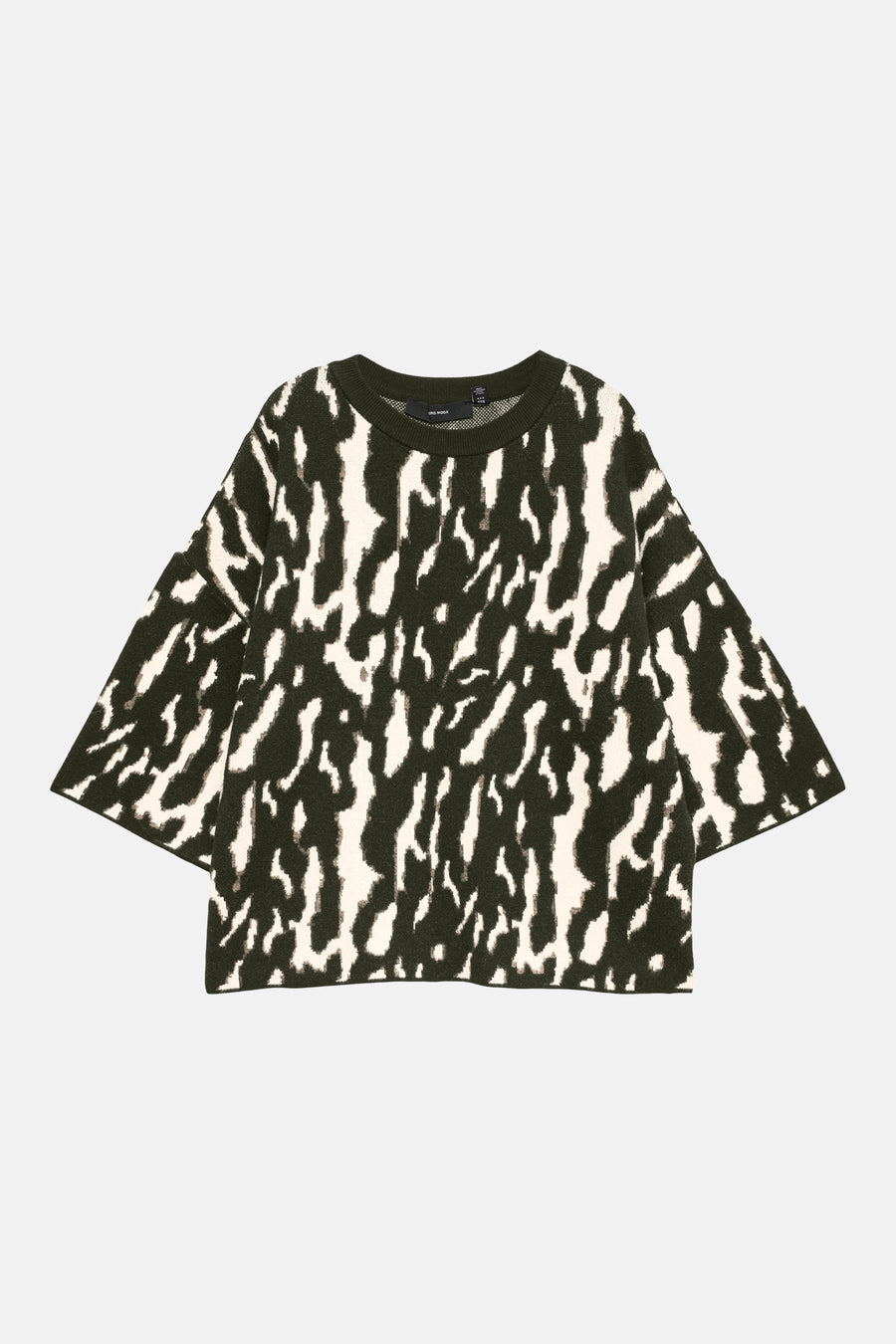Trui met ronde hals multicolor - VERO MODA®