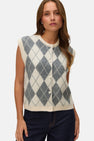 Gilet grijs - VERO MODA®