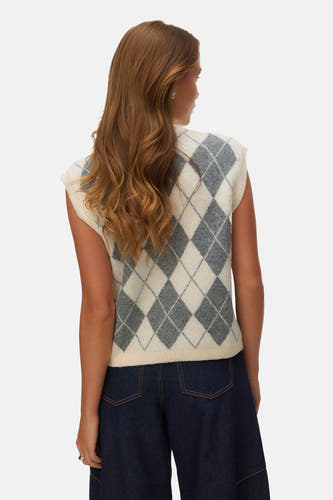 Gilet grijs - VERO MODA®
