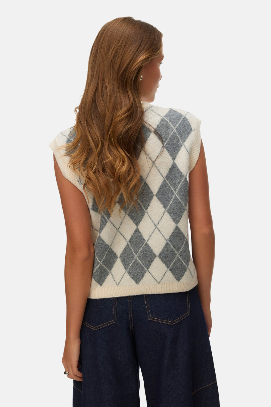 Gilet grijs - VERO MODA®