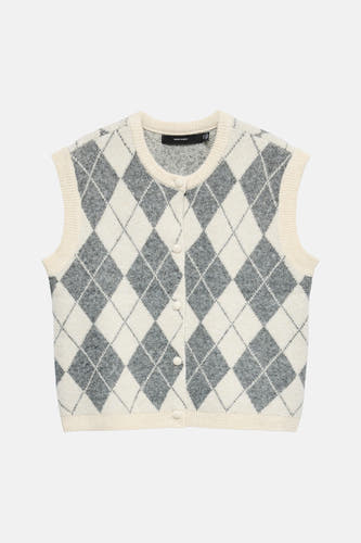 Gilet grijs - VERO MODA®