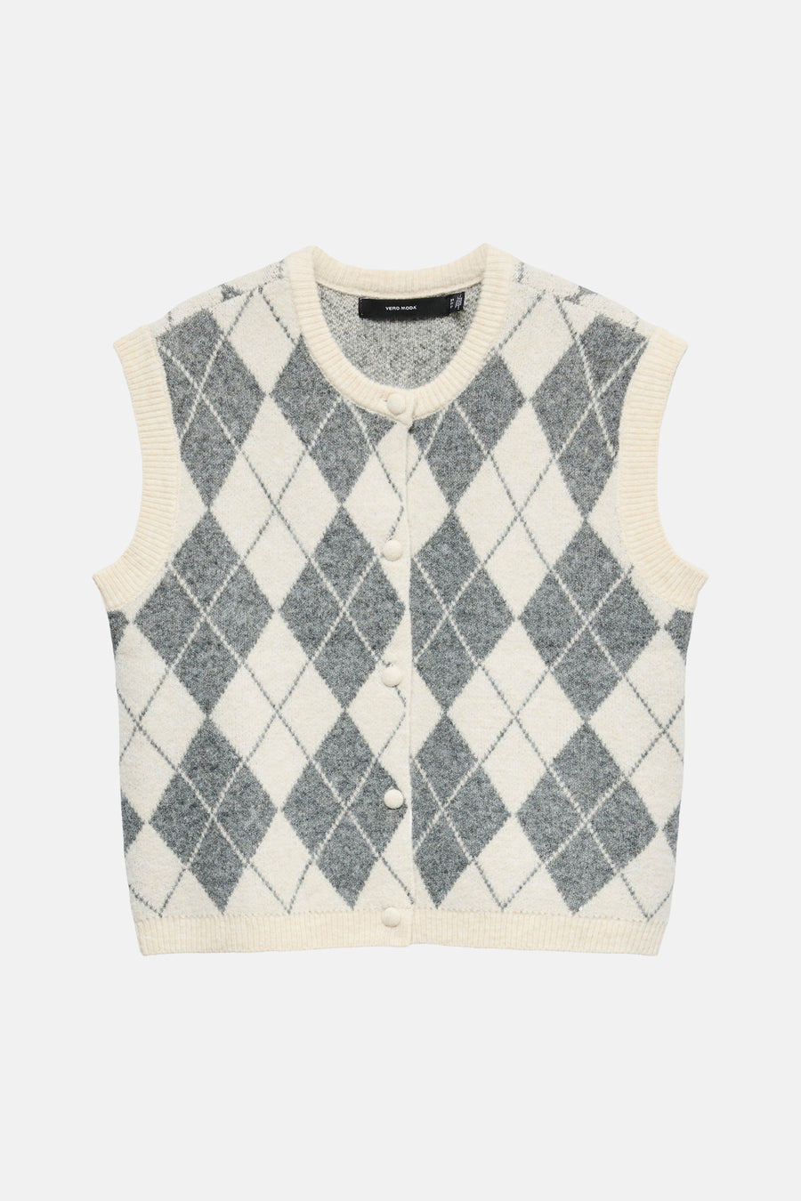 Gilet grijs - VERO MODA®