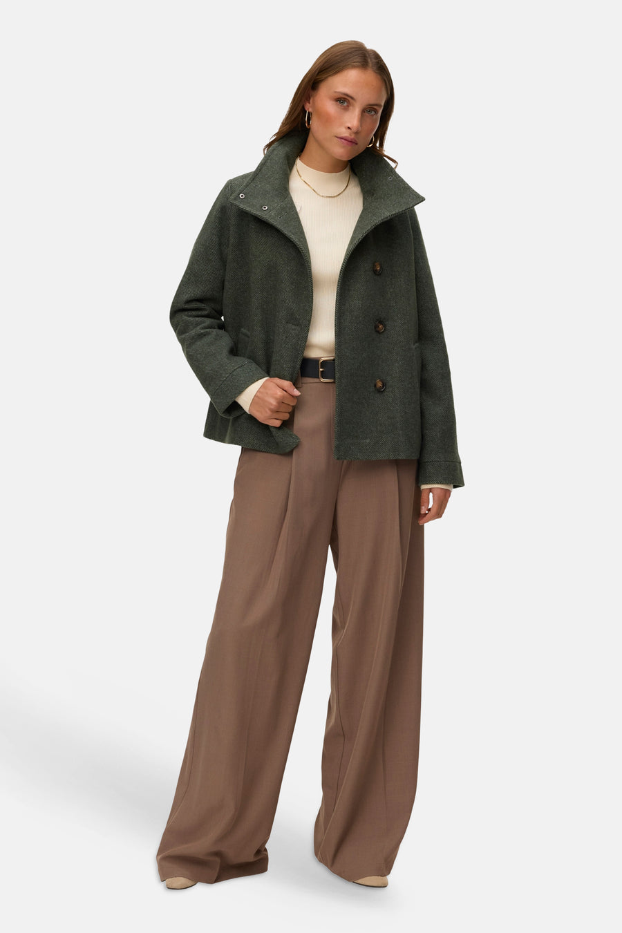 Jassen groen - VERO MODA®