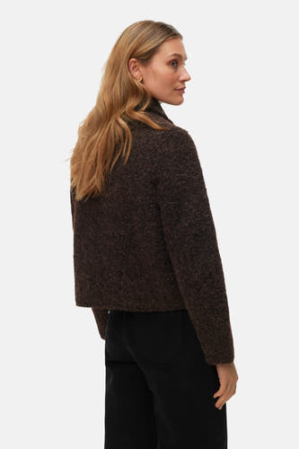Korte jas bruin - VERO MODA®