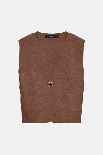 Cardigan brun - VERO MODA®