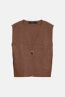 Cardigan brun - VERO MODA®