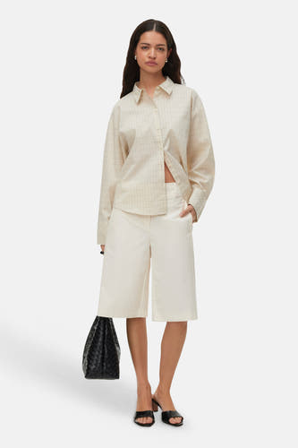 Hemd (lange mouwen) ecru - VERO MODA®