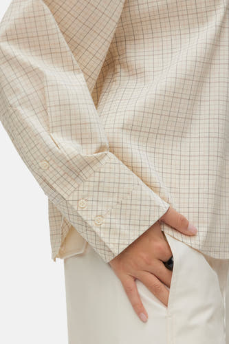 Hemd (lange mouwen) ecru - VERO MODA®