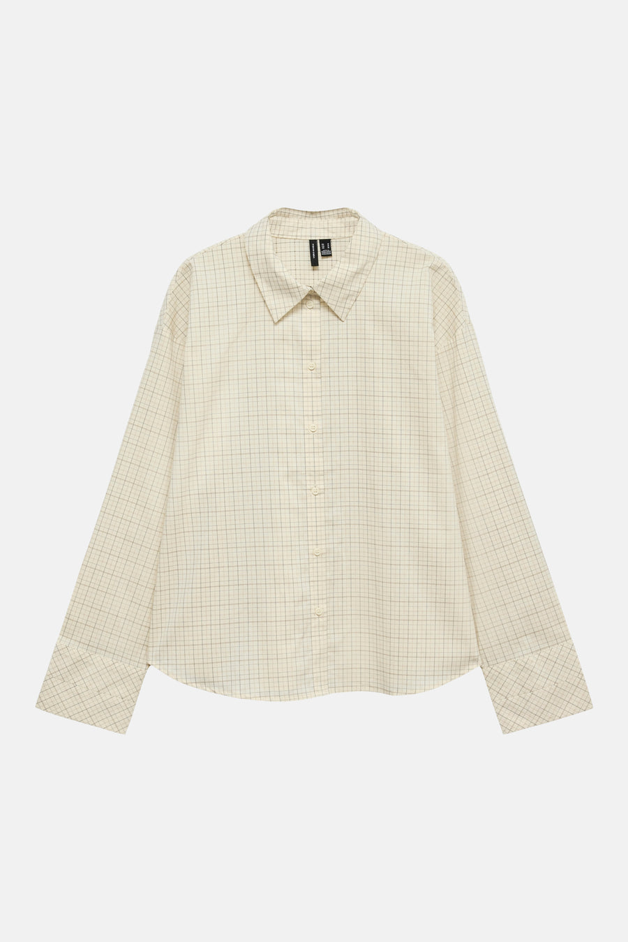 Hemd (lange mouwen) ecru - VERO MODA®
