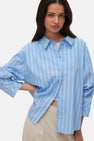 Hemd (lange mouwen) blauw - VERO MODA®