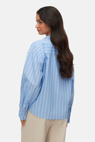 Hemd (lange mouwen) blauw - VERO MODA®
