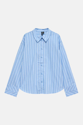 Hemd (lange mouwen) blauw - VERO MODA®