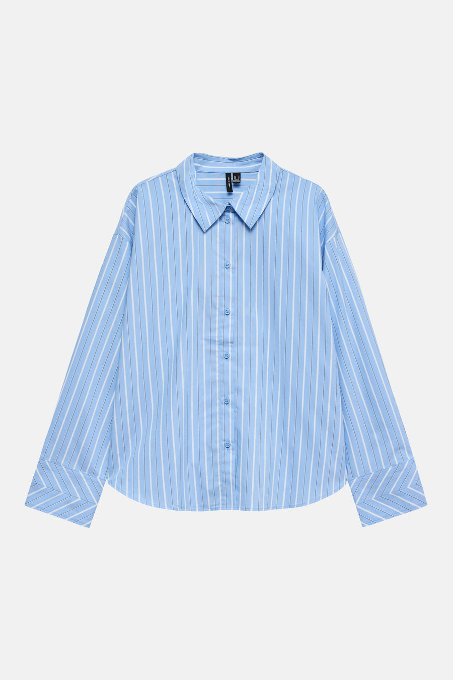 Hemd (lange mouwen) blauw - VERO MODA®