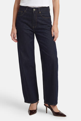 BILLIE - dark blue denim