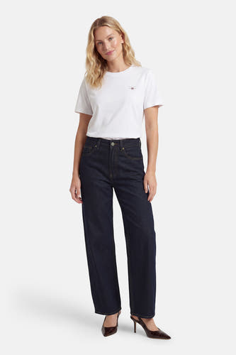 BILLIE - dark blue denim