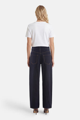 BILLIE - dark blue denim