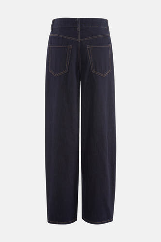 BILLIE - dark blue denim