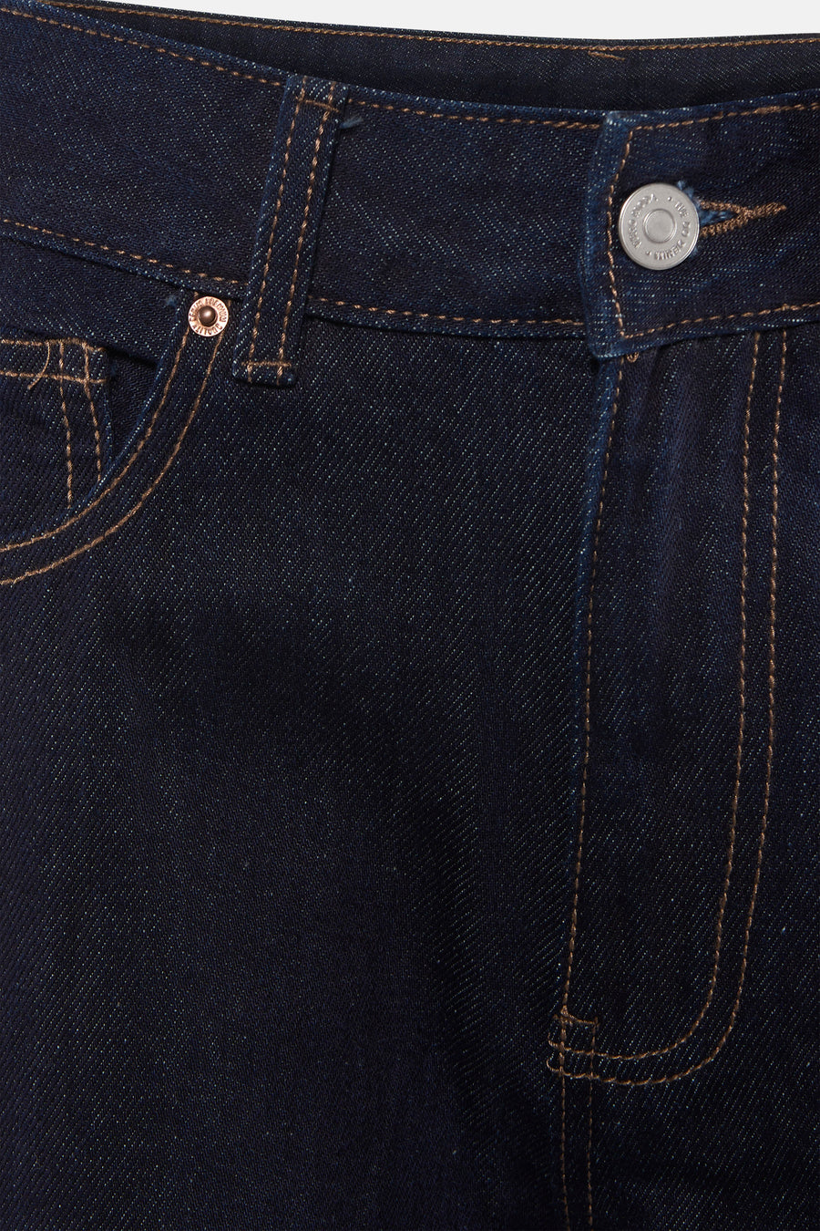 BILLIE - dark blue denim