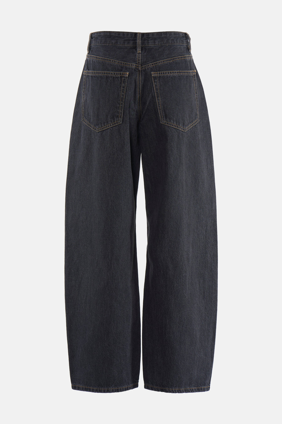 ZOE - dark grey denim