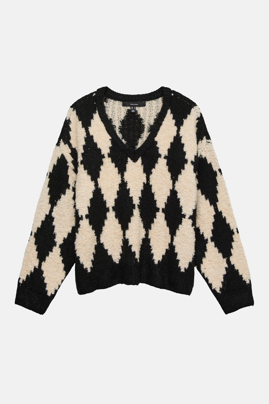 Pull col O noir - VERO MODA®