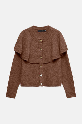 Cardigan bruin - VERO MODA®