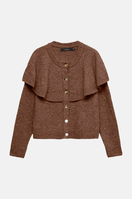 Cardigan brun - VERO MODA®