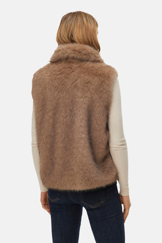 Jas (zonder mouwen) beige - VERO MODA®