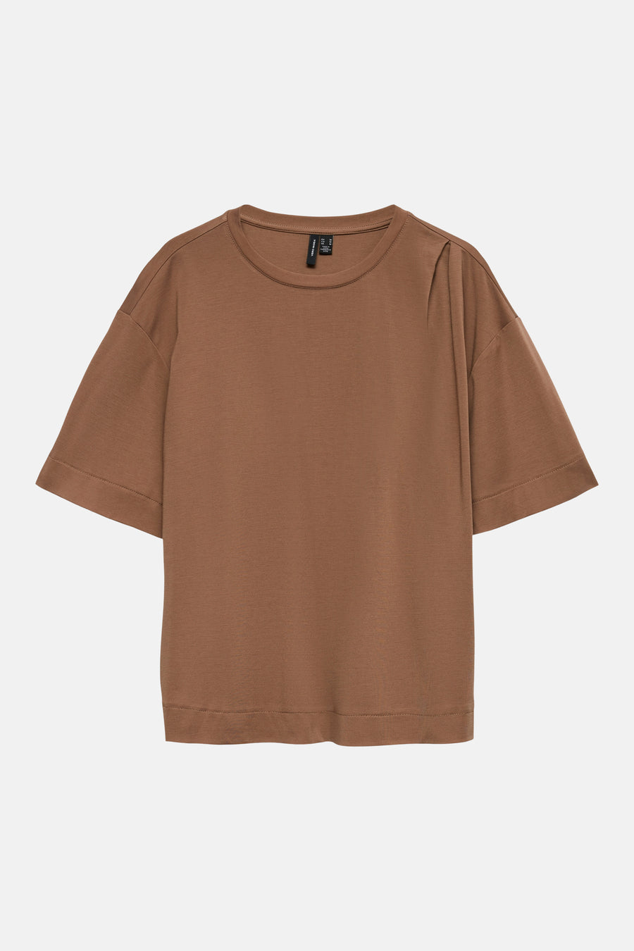 T-shirt - brun
