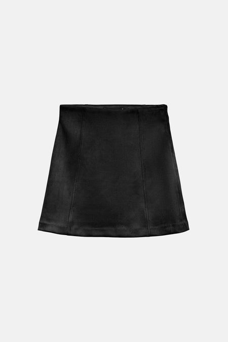 Korte rok - Black
