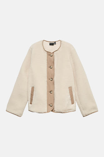 Jassen beige - VERO MODA®