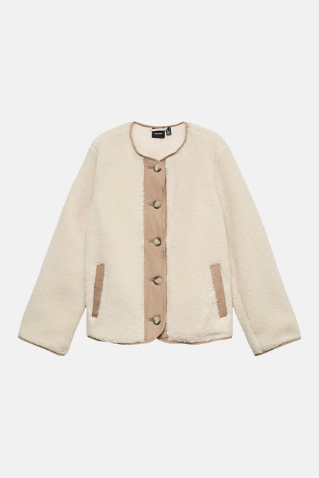 Jassen beige - VERO MODA®