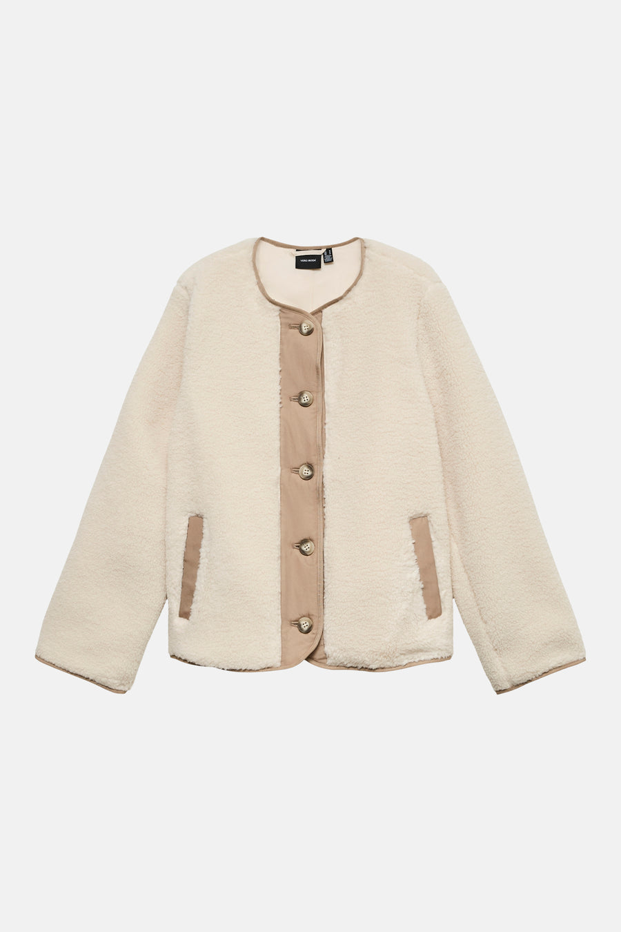 Jassen beige - VERO MODA®