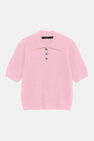 Pulls à manches courtes rose - VERO MODA®