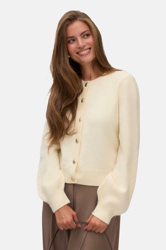 Cardigan Écru - VERO MODA®
