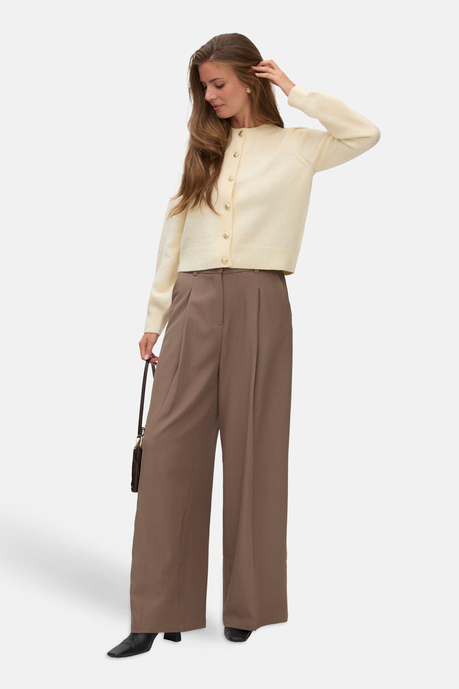 Cardigan Écru - VERO MODA®
