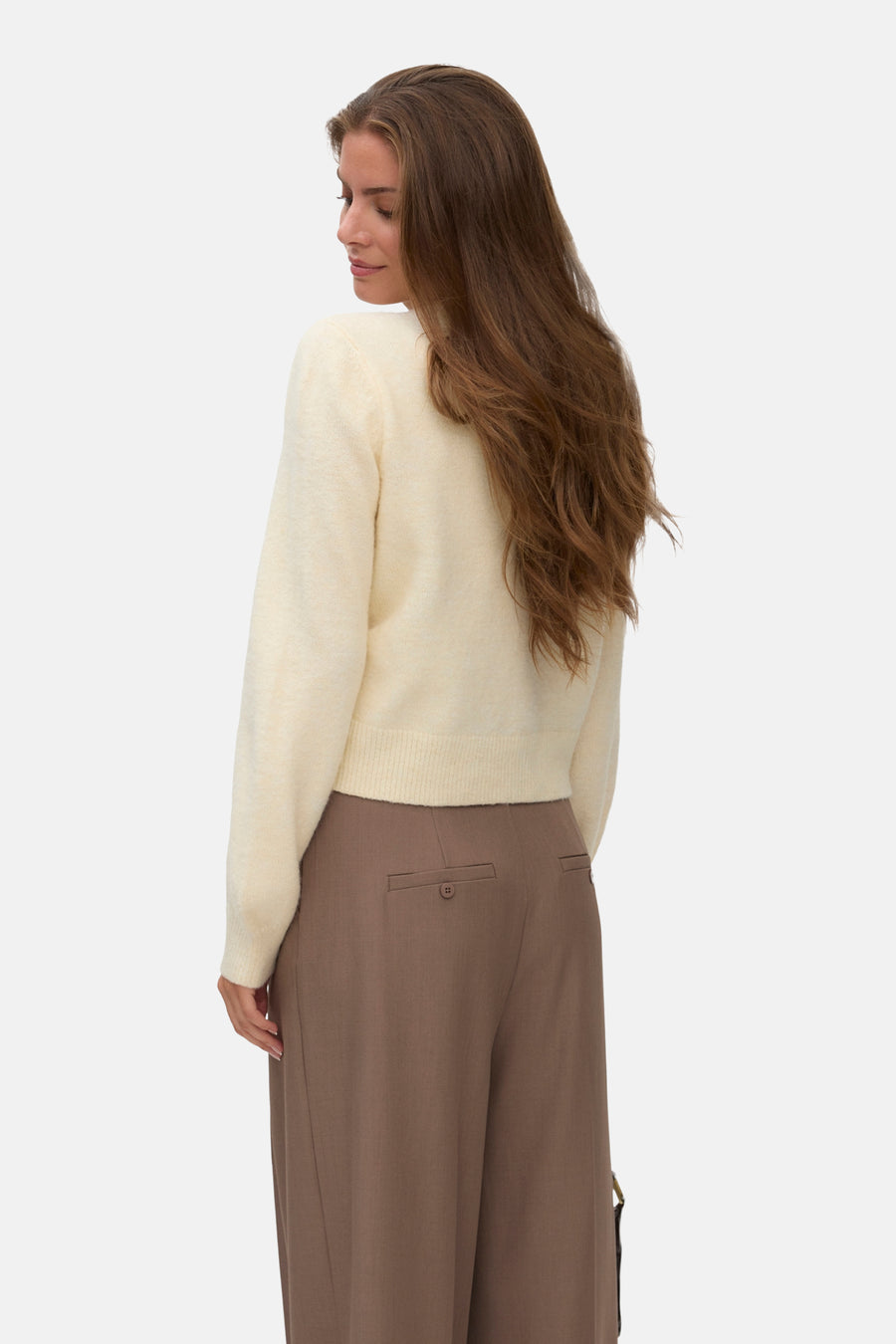 Cardigan Écru - VERO MODA®