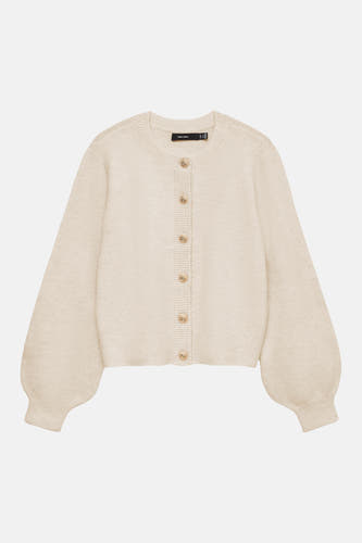 Cardigan Écru - VERO MODA®