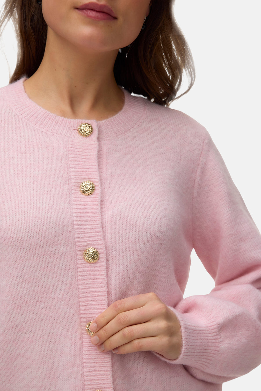 Cardigan roze - VERO MODA®